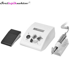 Sander Basic SNC, 35 W, white, for beginners and home use