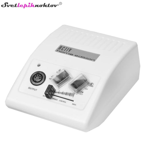 Sander Basic SNC, 35 W, white, for beginners and home use