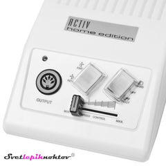 Sander Basic SNC, 35 W, white, for beginners and home use