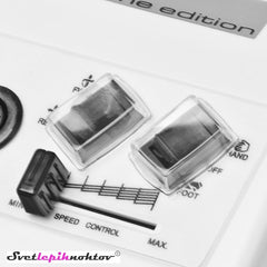 Sander Basic SNC, 35 W, white, for beginners and home use