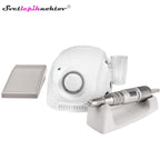 Marathon sander, 45 W, white, professional electric sander