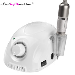 Marathon sander, 45 W, white, professional electric sander