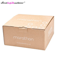 Marathon sander, 45 W, white, professional electric sander