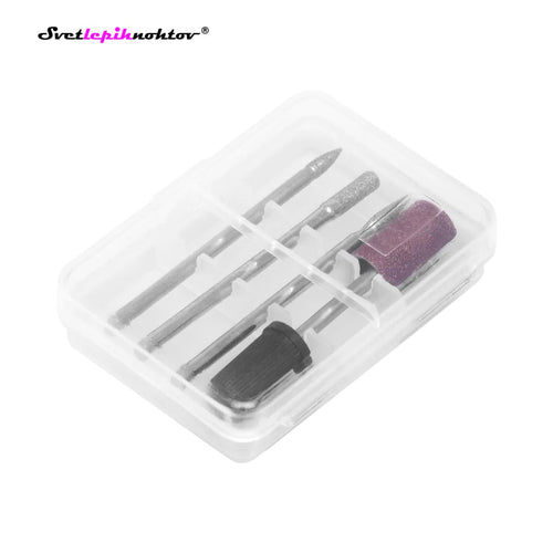 Sander Sprint 48, professional electric manicure sander