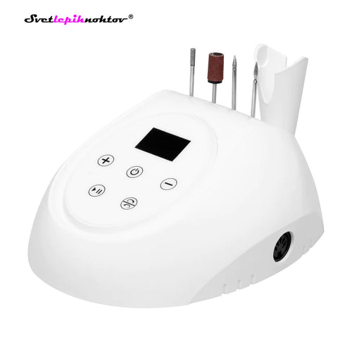 Sander Sprint 48, professional electric manicure sander