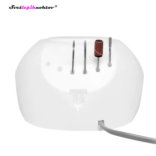 Sander Sprint 48, professional electric manicure sander