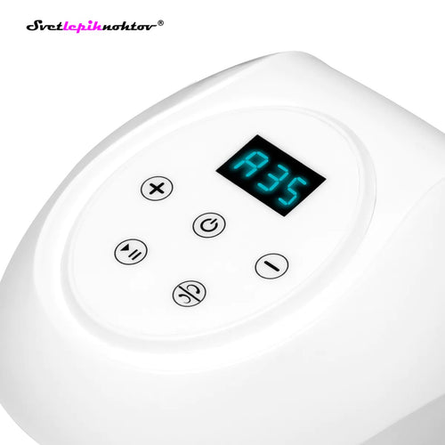 Sander Sprint 48, professional electric manicure sander