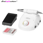 Sander Sprint 48, professional electric manicure sander