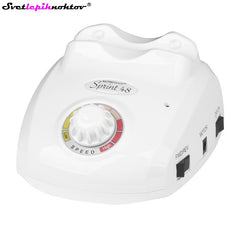 Sander Sprint 48, professional electric manicure sander