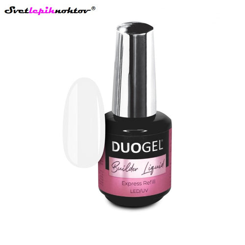 DUOGEL BUILDER LIQUID - EXTREME WHITE
