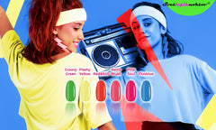 DUOGEL trajni lak br. 377, 6 ml, Groovy Green