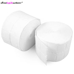 Cellulose pads for wiping, 1000 pcs