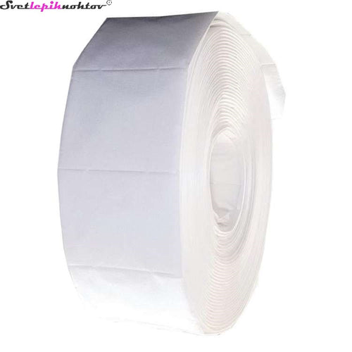 Cellulose pads for wiping, 250 pcs