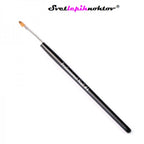 Brush for acrylic or poly acrylic, no. 4