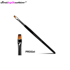 DUOGEL PROGel, gel brush, flat, no. 7