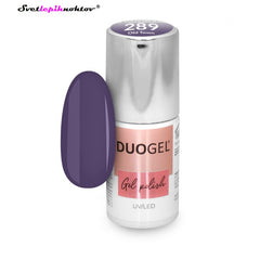 DUOGEL permanent varnish no. 289, 6ml, Old Town