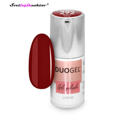 DUOGEL permanent varnish no. 292, 6 ml, Beauty Alley