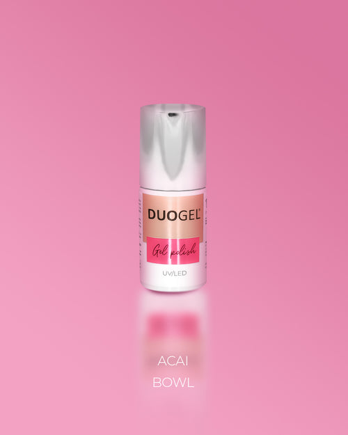 DUOGEL permanent varnish no. 371, 6 ml, Acai Bowl