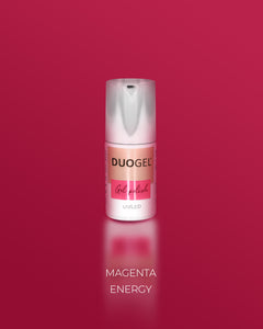 DUOGEL permanent varnish no. 368, 6 ml, Magenta Energy