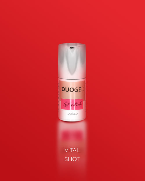 DUOGEL permanent varnish no. 369, 6 ml, Vital Shot