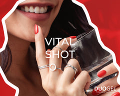 DUOGEL permanent varnish no. 369, 6 ml, Vital Shot