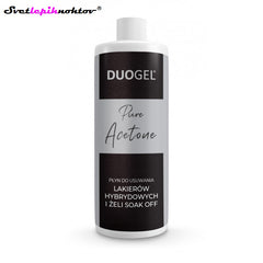 DUOGEL Aceton, 500 ml