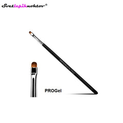 DUOGEL PROGel, gel brush, oval, no. 5