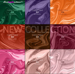 DUOGEL permanent varnish no. 358, 6 ml, Pine Needles