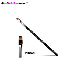 DUOGEL PROGel, gel brush, oval, no. 7