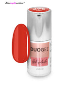 DUOGEL permanent varnish no. 296, 6 ml, Liebe