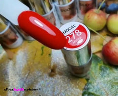 DUOGEL permanent varnish no. 278, 6 ml, Mulled Wine