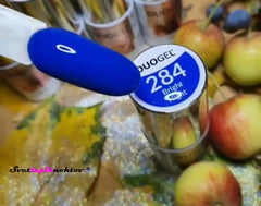 DUOGEL permanent varnish no. 284, 6 ml, Bright Night