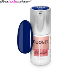 DUOGEL permanent varnish no. 284, 6 ml, Bright Night