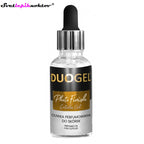 DUOGEL cuticle oil PHOTO FINISH, 30 ml