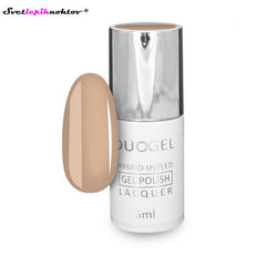 DUOGEL permanent varnish no. 271, 6 ml, Salty Caramel