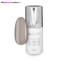 DUOGEL permanent varnish no. 273, 6 ml, Chocolate Mousse
