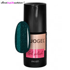 DUOGEL permanent varnish no. 314, 6 ml, Green Alien
