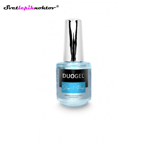 Step-1-Prep, dehydrator, 15 ml