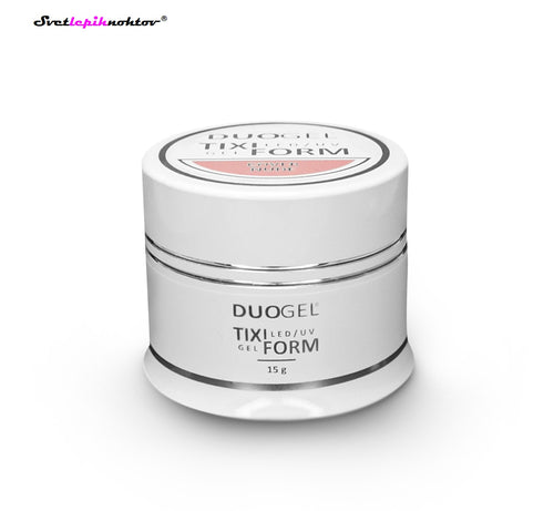 DUOGEL Tixi 3v1 gel, Cover Nude