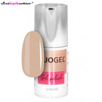 DUOGEL permanent varnish no. 312, 6 ml, Sweet Biscuit