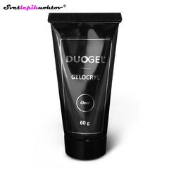 DUOGEL Gelocryl, transparent, poly acrylic gel