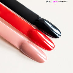 Hailey Effect, powder for a shimmery-rainbow look