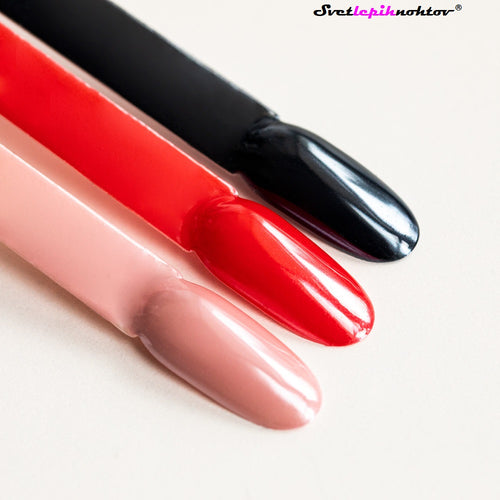 Hailey Effect, powder for a shimmery-rainbow look