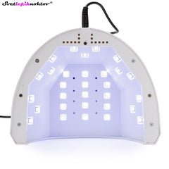 UV/LED LUČKA S2 - Bela