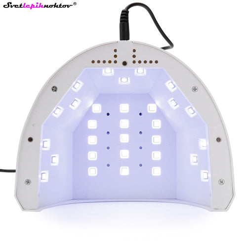 UV/LED LUČKA S2 - Bela