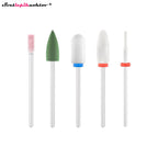 Mali set mešanih brusilnih nastavkov, 5-delni