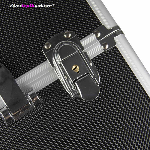 Cosmetic case XXL, black