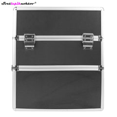 Cosmetic case XXL, black