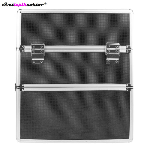 Cosmetic case XXL, black