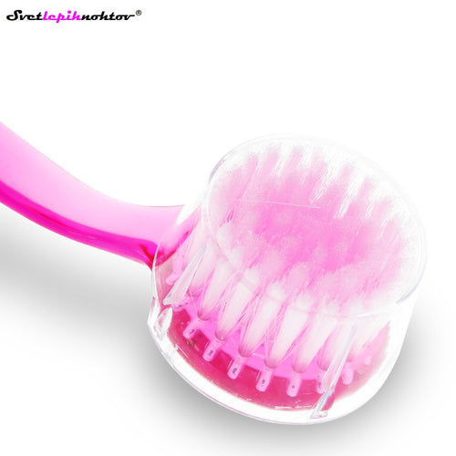 Powder brush, pink large
